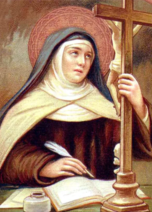 Sainte Thérèse d'Avila