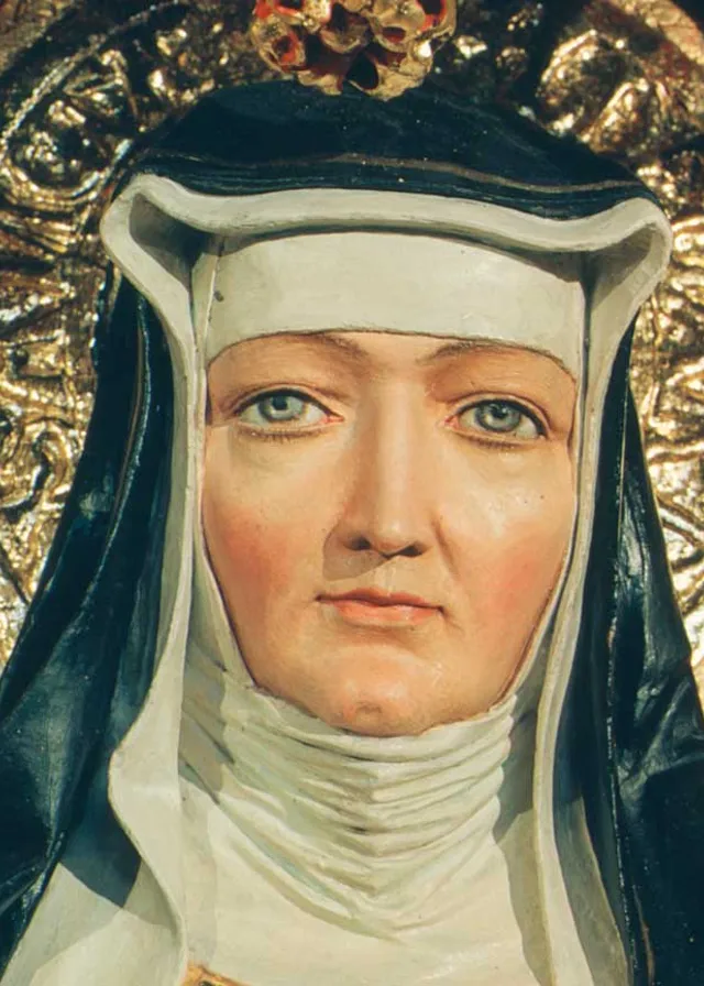 Sainte Hildegarde de Bingen